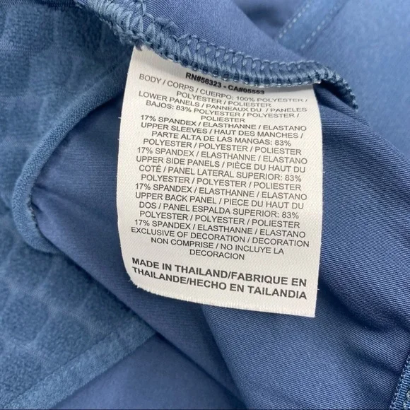 Nike Golf Tour Performance Dri-fit Textured Print Full Zip Jacket - Picture 10 of 11